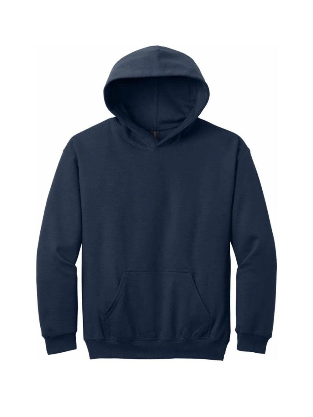 Gildan Solid Color Youth Hoodie